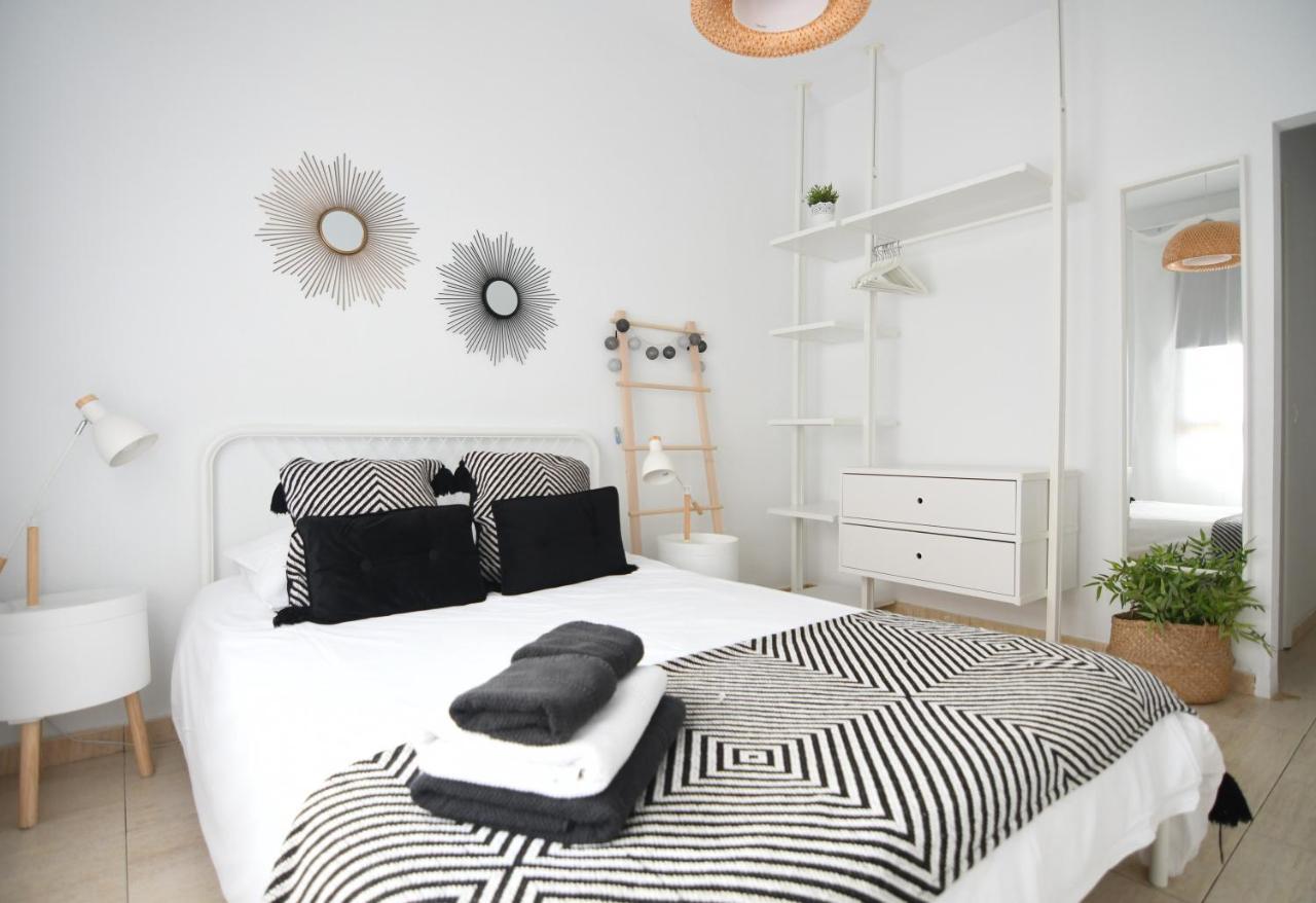 Leilighet Near The -3bed -2bath -wifi