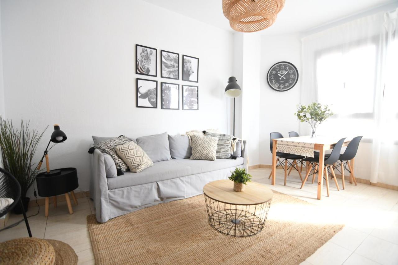 Leilighet Near The -3bed -2bath -wifi Las Palmas de Gran Canaria