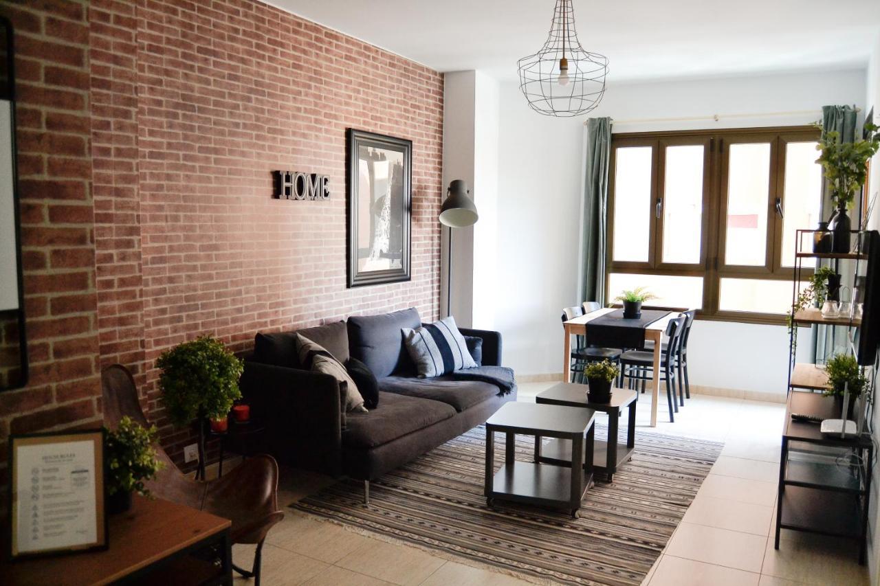 Near The -3bed -2bath -wifi Leilighet Las Palmas de Gran Canaria
